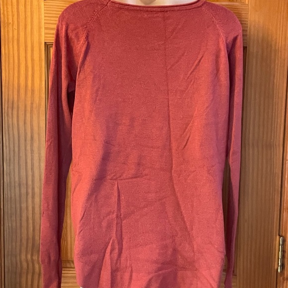 Pink Clover Dressy Sweater - Picture 2 of 4